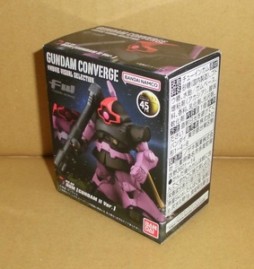 GUNDAM CONVERGE FW ガンダム コンバージ #MOVIE VISUAL SELECTION ドム