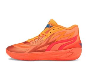 Puma MB.02 Supernova "Fiery Coral/Ultra Orange" 25.5cm 376442-01