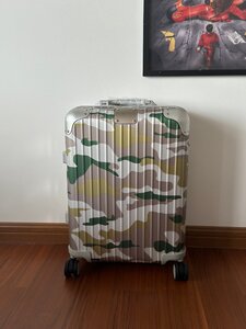 RIMOWA リモワ Original Cabin オリジナル キャビン 機内持ち込み用スーツケース スーツケース 21インチ 35リットル T