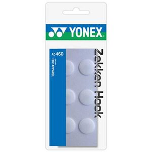 399522-YONEX/ゼッケンホック 針を使わず安全で取り付け易い/_