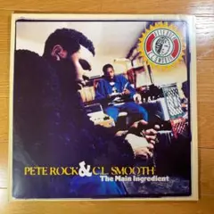 PETE ROCK & C.L. SMOOTH  The Main Ing...