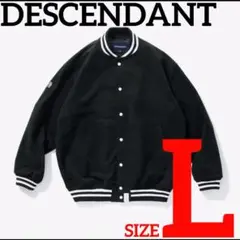 ✅激レアLサイズDESCENDANT SQUAD MOLESKIN JACKET