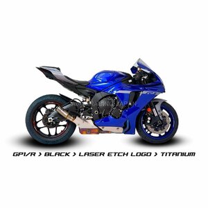 YAMAHA YZF-R1 2015～2019 ,YZF-R1 2020～2023 AUSTINRACING スリップオンマフラー オースティンレーシング