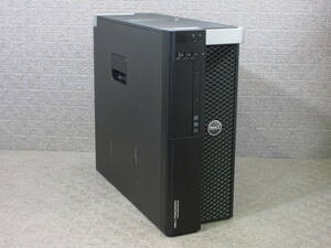 【※ケース + 光学ドライブ (DVDマルチ) DELL Precision Tower 5810】【ストレージ、メモリ、グラフィックボード、電源無し】 No.V129