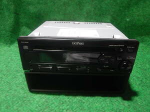 (B)　ホンダ　フィット　GK3/GK4　ギャザズ/Gathers　CD　CX-154C　シリアルNo.44003395　小物入れ付