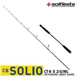 ▲SOLIO 富士Ｋタイプアルコナイト仕様 CT652G／ML (solf-028647)