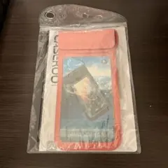 CASEKOO 防水ポーチ スマートフォン用 ピンク