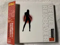 コントラバンド ヴェルヴェット・リヴォルヴァー　中古CD 国内盤