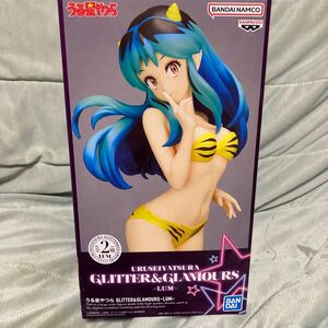 未開封　うる星やつら GLITTER GLAMOURS LUM フィギュア ラム　グリグラ　figure