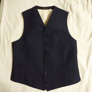 RRL VEST ジレ イタリア製 ジャケット コート デニムパンツ ベスト Tシャツ レザーバッグ スーツ ポロラルフローレン ブーツ