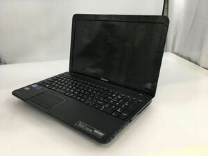 TOSHIBA/ノート/HDD 640GB/第3世代Core i3/メモリ4GB/WEBカメラ有/OS無-240607001036424