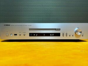 □◇● YAMAHA ネットワークCDプレーヤーCD-N500 動作・極美品、リモコン付 ●◇□