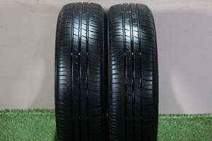 〈バリ溝 即納可能！〉グッドイヤー エフィシェントグリップ ECO EG01 165/70R14 2本 アクア パッソ ヴィッツ マーチ デミオ スイフト