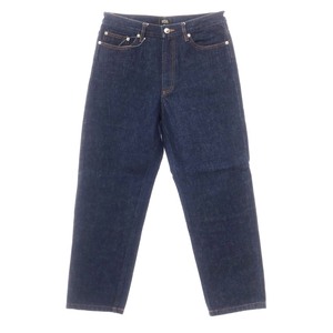 【中古】アーペーセー A.P.C. JEAN MARTIN デニムパンツ ジーンズ 【サイズ30】