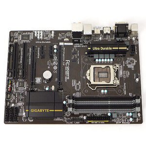 【中古】GIGABYTE マザーボード GA-H87-HD3 Rev.1.1 [管理:1050005064]