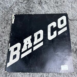 BAD COMPANY Self-Titled SWAN SONG バイナル LP Album 1974 Gatefold 海外 即決