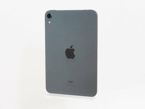 ◇【Apple アップル】iPad mini 第6世代 Wi-Fi 256GB MK7T3J/A タブレット スペースグレイ