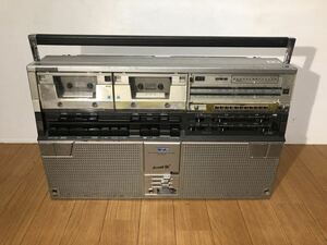 SHARP シャープ SEARCHER-W ラジカセ GF-828ST