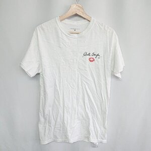 ◇ ⊂ BEAUTY&YOUTH UNITED ARROWS 綿 半袖 Tシャツ サイズF ホワイト系 レディース E