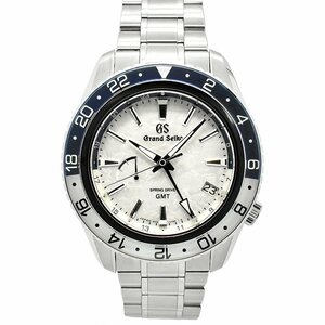 グランドセイコー　GRAND SEIKO　スポーツコレクション スプリングドライブ GMT シェカブラ　SBGE275　世界1500本限定　44mm