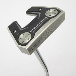 スコッティキャメロン SCOTTY CAMERON ファントム 5(2024) パター スチールシャフト 【33】 シャフト：スチールシャフト