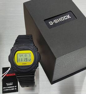 CASIO G-SHOCK DW-5700BBMB-1JF メタリックミラーフェイス 新品 保証付き