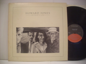 ●LP　HOWARD JONES / HUMAN