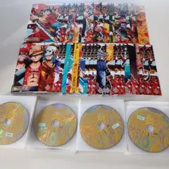 アニメ　DVD　ONE PIECE ワンピース　ワノ国編　1～44巻