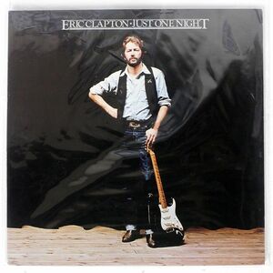 米 ERIC CLAPTON/JUST ONE NIGHT/RSO RS24202 LP