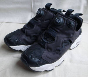 Reebok リーボック INSTAPUMP FURY OG インスタ ポンプフューリー スニーカー V65750 レディース US4/23cm バリスティクナイロン