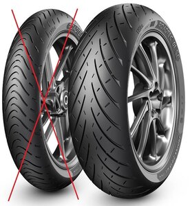 ※リア用 片側のみ METZELER ROADTEC 01 SE メッツラー ROADTEC 01 SE 160/60ZR17 69W TL 品番:3850900 　　