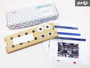 未使用 SPOON スプーン BMW E36 E37 Mロードスター / Z3 リジッドカラー リジカラ リアのみ 50261-E40-000 棚