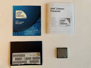 インテル Celeron G530 2.40GHz 2MB LGA1155