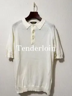 Tenderloin Cotton Knit Polo