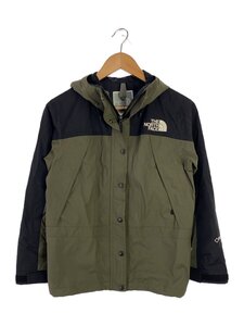 THE NORTH FACE◆Mountain Light Jacket Ladys/ナイロンジャケット/S/ゴアテックス/グリーン