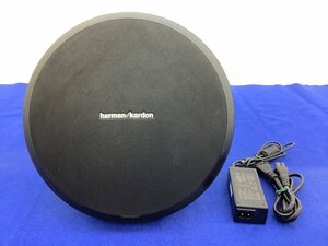 harman/kardon モバイルスピーカー ONYX STUDIO 音出し・ペアリング・ボタン確認済 中古品 ACB