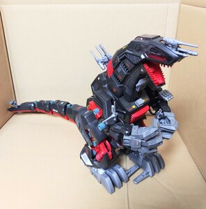 メカ生体ゾイド　デスザウラー　可動確認済　ZOIDS