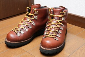 DANNER　ダナー　マウンテンライト　ブラック　us7.5　ゴアテックス　ブーツ　30520x