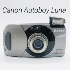 【完動品】Canon Autoboy Luna フィルムカメラ 動作確認済
