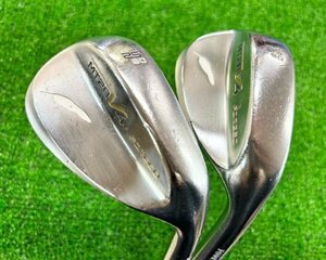 1◆436 2本セット♪ FOURTEEN(フォーティーン) MT28 V4 52/08 58/08 ウェッジ FORGED フォージド [札幌・店頭引取可]