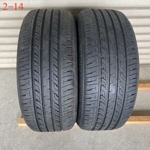 SEIBERLING　SL201 ブリヂストン　セーバーリング 225/45R17　2020年製　ラジアル ノーマル サマー オンロード　夏タイヤ 中古2本セット