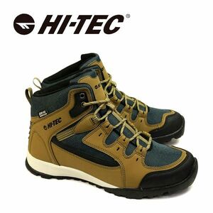 送料300円(税込)■te475■箱付 メンズ ハイテック トレッキングシューズ HT HK038 AORAKI TREK WP 27cm 8250円相当【シンオク】