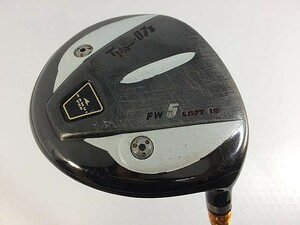 即決 お買い得品！中古 タイフーンプロ TP-07s FW フェアウェイ 5W ディアマナ カイリ70 18 S