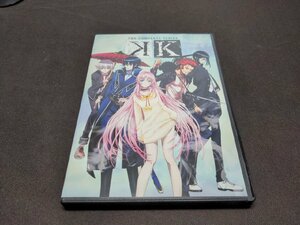 海外版 DVD TVアニメ K コンプリート シリーズ / df453