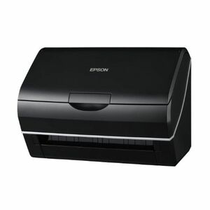 EPSON シートフィードスキャナー ES-D350 A4対応 CCDセンサー 給紙枚数75枚 両面同時読み取り対応 重送検知機能搭載