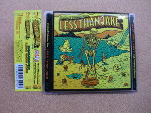 ＊【CD】Less Than Jake／Greetings & Salutations（SIWI194）（日本盤）