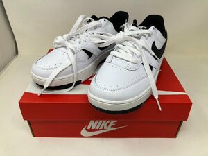 ◆未使用 保管品 NIKE ナイキ シューズ スニーカー ガンマフォース 24.5cm DX9176-100 箱付き◆12404