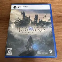 ホグワーツ・レガシー　Hogwarts Legacy PS5 日本語版