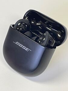 BOSE ボーズ QuietComfort Ultra Earbuds ワイヤレスイヤホン 動作確認/クリーニング済み 1230 010