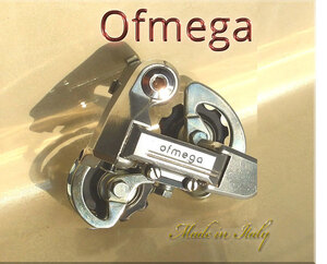 ☆超Vintage Rare オフメガ Ofmega Ofmega リアディレイラー 未使用新品☆